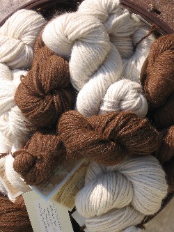 Bulky Weight Yarn