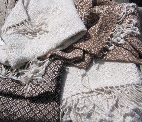 Handwoven Shawls