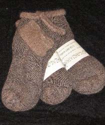 Ankle Alpaca Socks