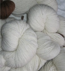 Worsted Yarn